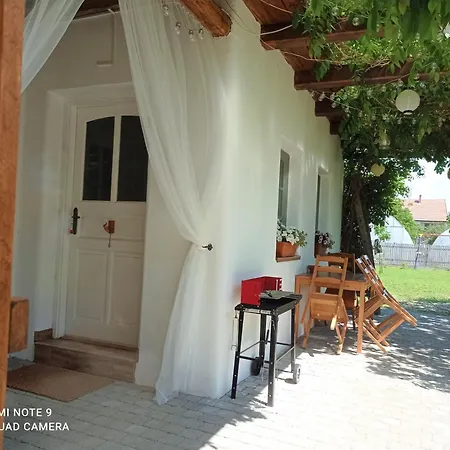 Rugosa Apartmanok Sárospatak Exterior photo
