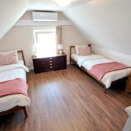 Rugosa Apartmanok Sárospatak Exterior photo