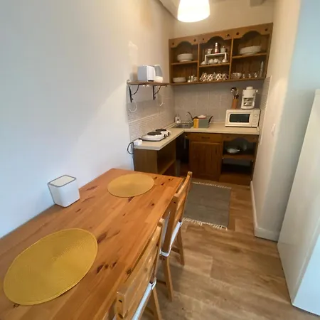 Rugosa Apartmanok Sárospatak Exterior photo