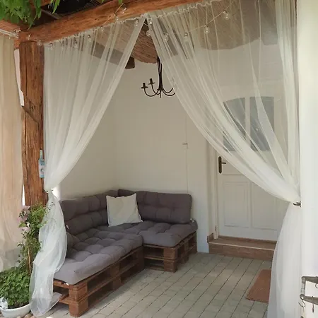 Rugosa Apartmanok Sárospatak Exterior photo