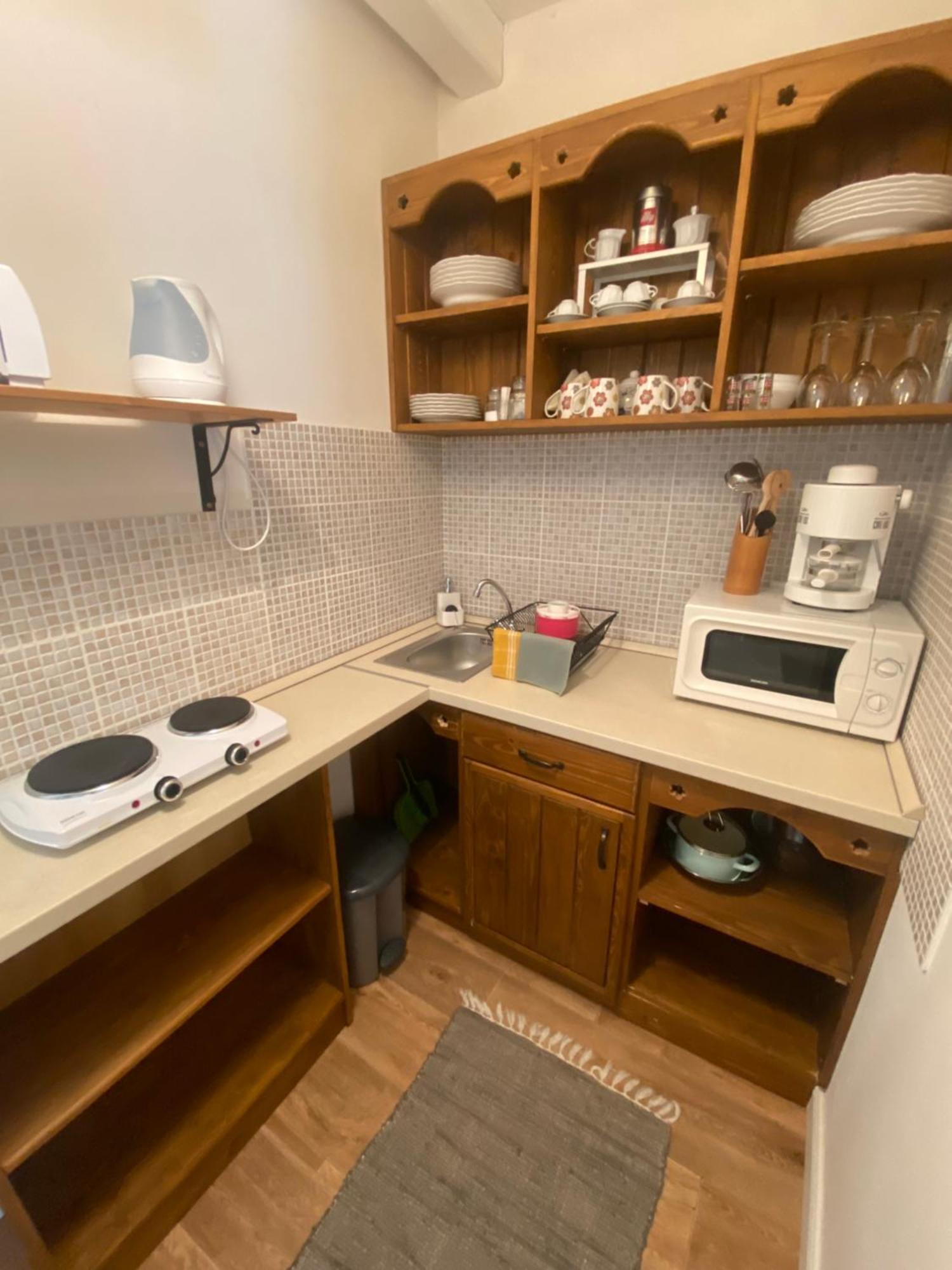 Rugosa Apartament Sárospatak